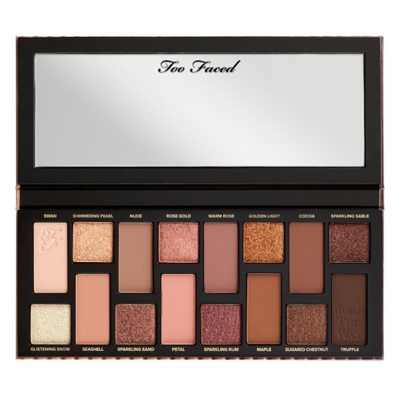 Too Faced Other - Too Faced Born This Way LIMITED EDITION Natural Nudes
